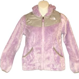 The North Face Purple Jacket